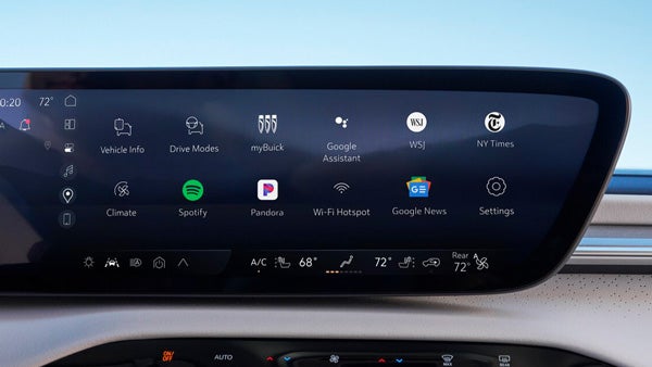 NADA - GM - 2026 in GRAPEVINE TX