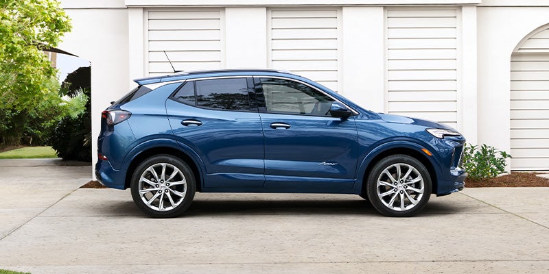 Buick Encore GX