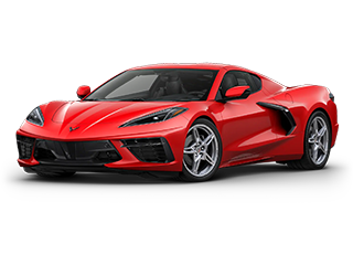 Chevrolet Corvette Stingray - NADA - GM - 2026 in GRAPEVINE TX