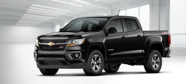 Chevy Colorado